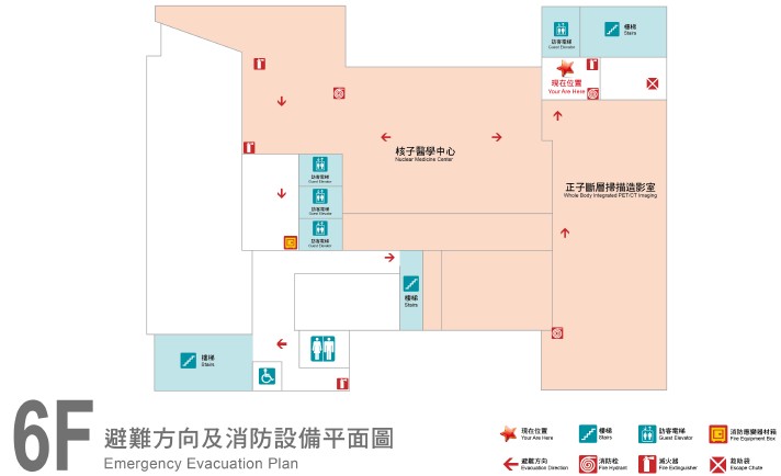 樓層詳細資訊(樓層圖)