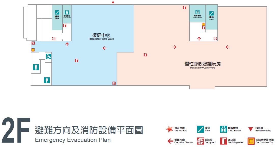 樓層詳細資訊(樓層圖)